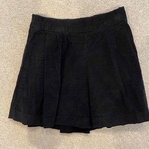 Gap corduroy skirt